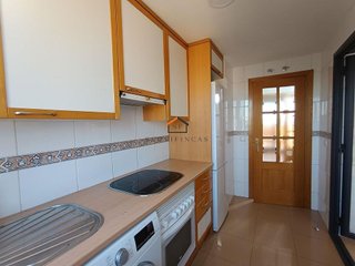 Ático en alquiler en Legazpi en Madrid