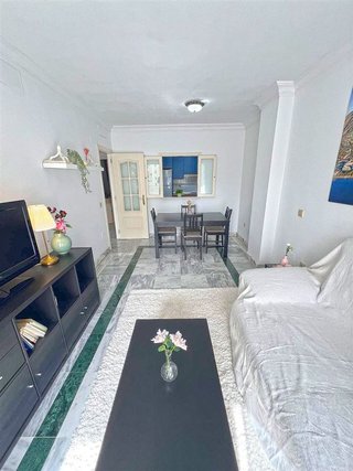 Piso en alquiler en Playa Bajadilla - Puertos en Marbella