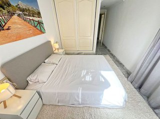 Piso en alquiler en Playa Bajadilla - Puertos en Marbella