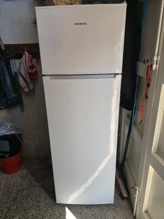 Nevera Superset Blanca