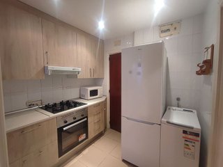 Piso en alquiler en Arapiles en Madrid