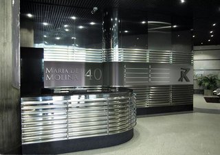 Oficina en alquiler en Castellana en Madrid