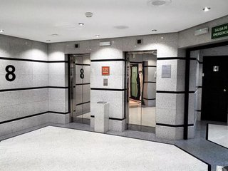 Oficina en alquiler en Castellana en Madrid
