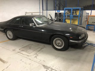 Jaguar XJ 1978