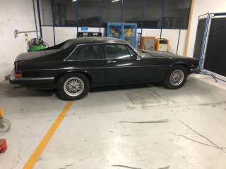 Jaguar XJ 1978