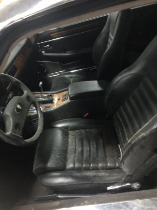 Jaguar XJ 1978