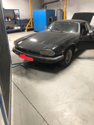 Jaguar XJ 1978