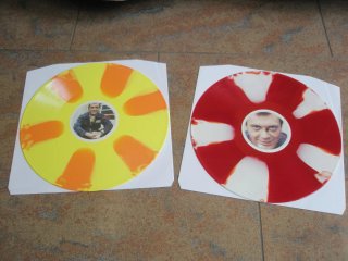 883 - Gli Anni - 2xLP Propeller - Numerato