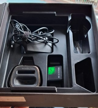 Nokia 8800 Plata