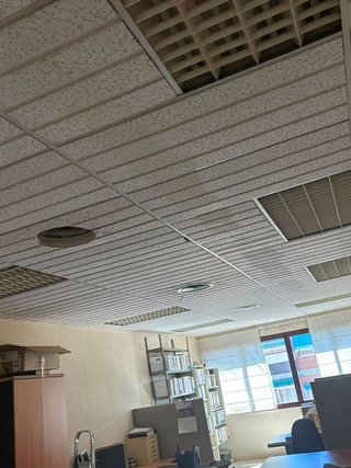 Oficina en alquiler en Centro en Torrejón de Ardoz