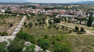 Solar en venta en Roca del Vallès, la