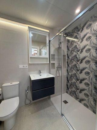 Dúplex en alquiler en Parque Ayala - Jardín de la Abadía - Huelín en Málaga