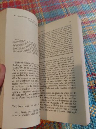 Meditación y mantras