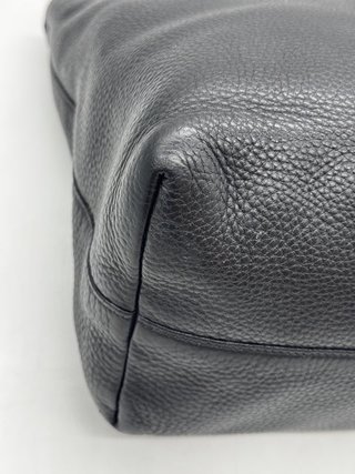 Borsa Prada Shopping Tote Nero Pelle
