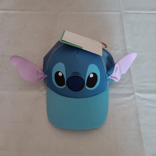 Cappellino Stitch 3-5 anni 53cm