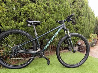 Bicicleta Specialized Rockhopper Talla S