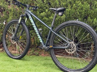 Bicicleta Specialized Rockhopper Talla S