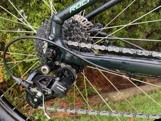 Bicicleta Specialized Rockhopper Talla S