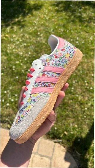 Adidas Samba OG Liberty Floral EU38
