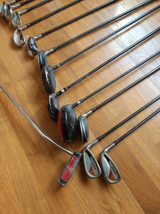 Palos de Golf - 10€ cada uno