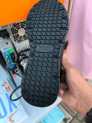 Zapatos Skechers Negros Nuevos
