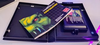 Corporation Mega Drive Sega