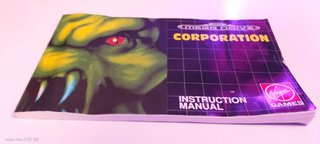 Corporation Mega Drive Sega