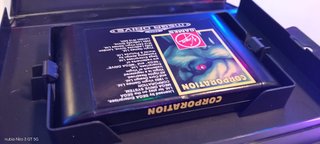 Corporation Mega Drive Sega