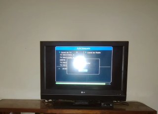 Televisor LG 32 Negro