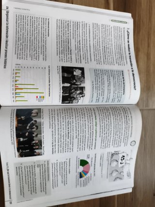 Geografía e Historia, 4 ESO, Comunidad en red