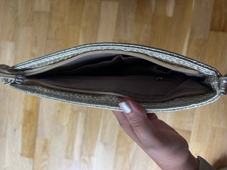 Bolso mano
