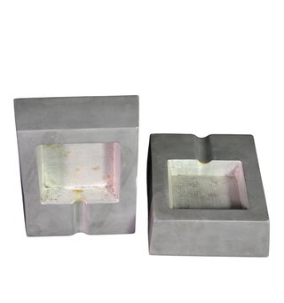 Ceniceros de Aluminio (2 unidades)