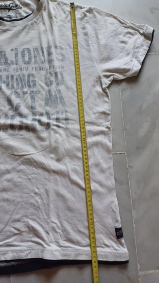 Set 3 maglie uomo XL