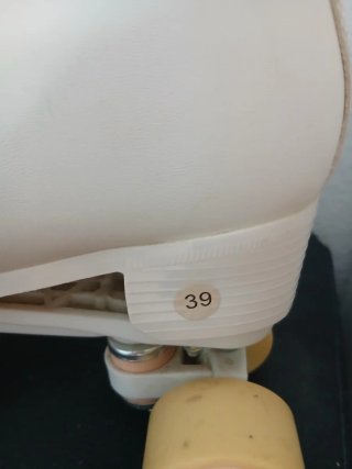 Patines Decathlon Talla 39