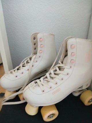 Patines Decathlon Talla 39