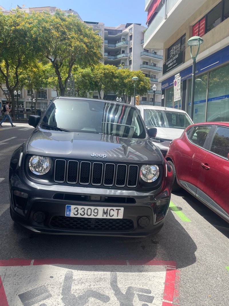 Jeep Renegade longitude - foto 1