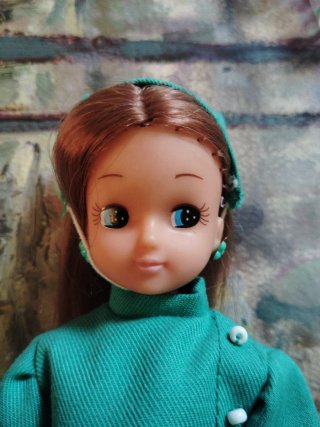 Chabel Doctora Vintage con Accesorios