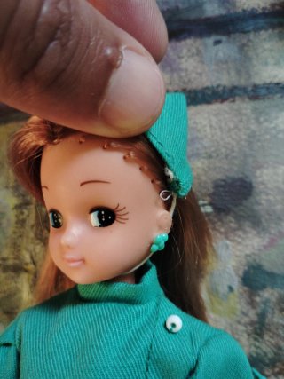 Chabel Doctora Vintage con Accesorios