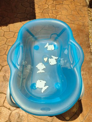 Bañera para bebé