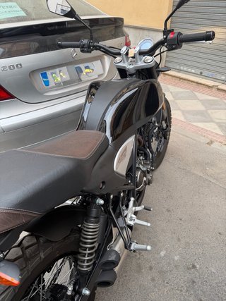 Rieju 341 km - ¡Como nueva!
