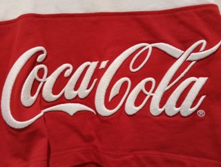Camiseta Zara Coca-Cola Talla M
