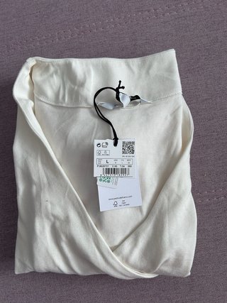 Camiseta cruzada punto Pedro del Hierro Talla L