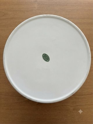 Pirofila / Centrotavola in Ceramica