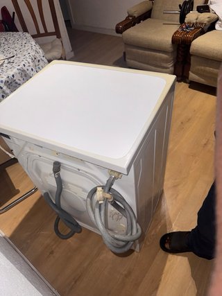Lavadora Indesit 5kg - 1000 rpm