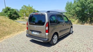 Citroen Berlingo 2016