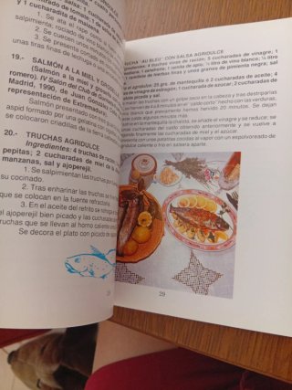 La miel en la cocina 112 recetas