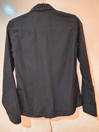 Camisa Polo Jeans Company Ralph Lauren Negra