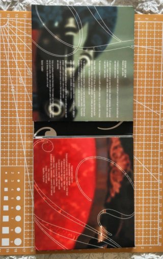 Susana Seivane CD+DVD Mares de Tempo 2004