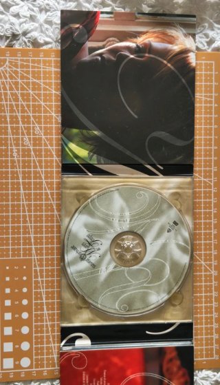 Susana Seivane CD+DVD Mares de Tempo 2004