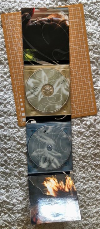 Susana Seivane CD+DVD Mares de Tempo 2004